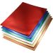 30 ass sheets/ 1 pack, A4, sheet 210x297 mm, 280 g, assorted colours