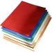 30 ass sheets/ 1 pack, A2, sheet 420x594 mm, 280 g, assorted colours
