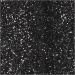 4 pc/ 1 pack, size 31x85 mm, black glitter