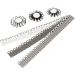 6 pc/ 1 pack, dia. 8 cm, 160 g
