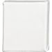 10 pc/ 1 pack, D. 1.6 cm, size 10x10 cm, 360 g, white