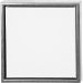 1 pc, size 30x30 cm, 360 g, antique silver, white