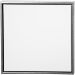 1 pc, size 50x50 cm, 360 g, antique silver, white