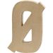 1 pc, Ø, H: 20,5 cm, W: 14,5 cm, thickness 2,5 cm