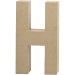 1 pc, H, H: 20,2 cm, W: 11,2 cm, thickness 2,5 cm