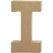 1 pc, I, H: 19,9 cm, W: 11,2 cm, thickness 2,6 cm