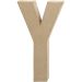 1 pc, Y, H: 20 cm, W: 11,5 cm, thickness 2,5 cm
