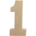 1 pc, 1, H: 20,5 cm, W: 9,5 cm, thickness 2,5 cm