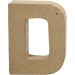 1 pc, D, H: 10 cm, W: 7,7 cm, thickness 1,7 cm
