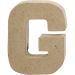 1 pc, G, H: 10 cm, W: 7,7 cm, thickness 1,7 cm
