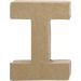 1 pc, I, H: 10 cm, W: 7,5 cm, thickness 1,7 cm