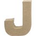 1 pc, J, H: 10 cm, W: 8 cm, thickness 1,7 cm