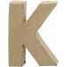 1 pc, K, H: 10 cm, W: 7,7 cm, thickness 1,7 cm
