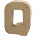 1 pc, Q, H: 10 cm, W: 7,8 cm, thickness 1,7 cm