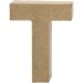 1 pc, T, H: 10 cm, W: 7,8 cm, thickness 1,7 cm