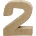 1 pc, 2, H: 10 cm, W: 8,3 cm, thickness 1,7 cm
