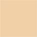 1 pc, no. PC-8K, line 8 mm, broad, fluo light orange