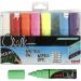 8 pc/ 1 pack, line 8 mm, assorted colours