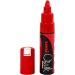 1 pc, line 8 mm, red