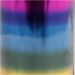50 cm/ 1 roll, W: 15,5 cm, thickness 0,02 mm, rainbow colours