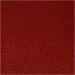 1 pc, H: 2 cm, size 9x6 cm, christmas red