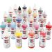 25x90 ml/ 1 pack, assorted colours
