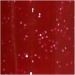 1 pc, glitter, line 2-4 mm, semi opaque, dark red