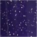 1 pc, glitter, line 2-4 mm, semi opaque, violet