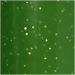 1 pc, glitter, line 2-4 mm, semi opaque, light green
