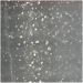 1 pc, glitter, line 2-4 mm, semi opaque, grey