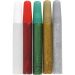 5x10 ml/ 1 pack, assorted colours
