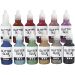 12x25 ml/ 1 pack, assorted colours