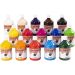 15x500 ml/ 1 pack, assorted colours