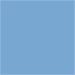 10 pc/ 1 pack, L: 10 cm, thickness 8,5 mm, light blue (161)
