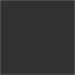 10 pc/ 1 pack, L: 10 cm, thickness 8,5 mm, black (009)