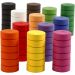72 pc/ 1 pack, H: 16 mm, dia. 44 mm, refill
