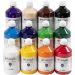 12x500 ml/ 1 pack, semi-glossy, standard colours