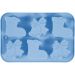 1 pc, christmas stockings and bells, H: 2,5 cm, L: 6 cm, W: 7,5 cm, 12,5 ml