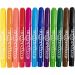 12 pc/ 1 pack, line 5 mm, standard colours