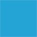 12 pc/ 1 pack, line 5 mm, light blue