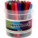 42 pc/ 1 pack, line 5 mm, assorted colours