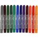 12 pc/ 1 pack, line 5 mm, additional colours
