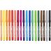 18 pc/ 1 pack, line 2 mm, assorted colours