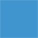 12 pc/ 1 pack, line 0,6-0,7 mm, light blue