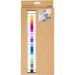 24 pc/ 1 pack, line 4 mm, assorted colours