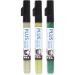 3 pc/ 1 pack, L: 14,5 cm, line 1-2 mm, dark green, eucalyptus, leaf green, 5,5 ml