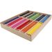 12x12 pc/ 1 pack, lead 5 mm, assorted colours, 144 pc