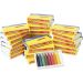 25x9 pc/ 1 pack, assorted colours