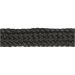 4 m/ 1 roll, W: 5 mm, black