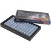 12 pc/ 1 pack, L: 7 cm, dia. 11 mm, thickness 11 mm, grey